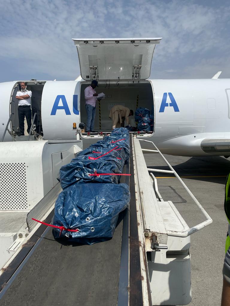 امرالله صالح میگوید امریکا امروز ۴۵ میلیون دالر به طالبان فرستاد