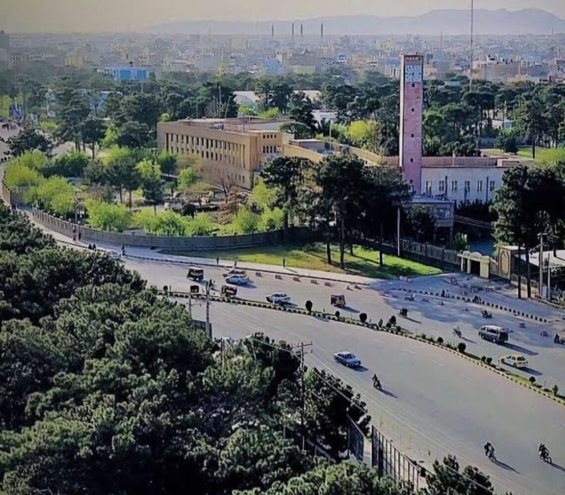 جبهه‌ی مقاومت مدعی حمله بر نیروهای طالبان در هرات شد