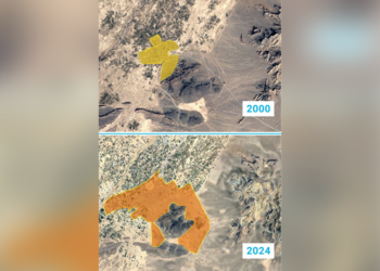 ملل متحد: شهر فراه در بیش از دو دهه ۵ برابر شده است