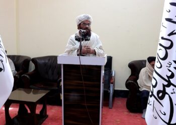 نگرانی از سقوط؛ وزیر حج و اوقاف طالبان بر دفاع از رژیم این گروه تاکید کرد