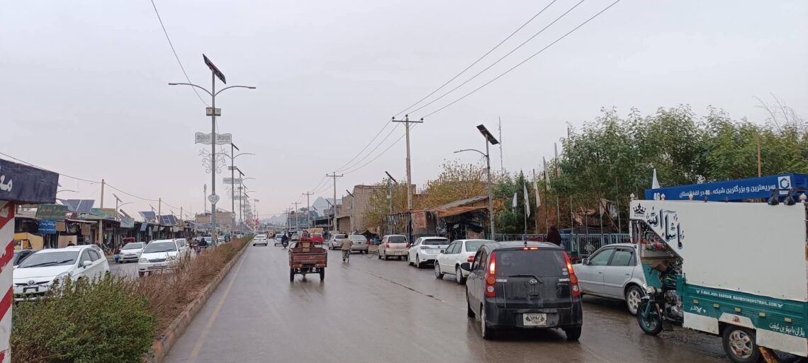 در درگیری میان دو خانواده در فراه ۴ تن کشته شدند