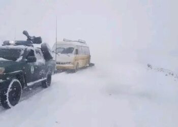 طالبان مرگ ۴ شهروند افغانستان بر اثر سرما در مرز ایران را تایید کرد