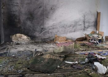 انفجار در مسجدی در سوریه ۲۶ کشته و زخمی برجا گذاشت