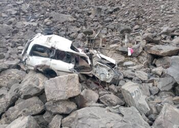 ۷ تن در یک رویداد ترافیکی در بدخشان جان باختند