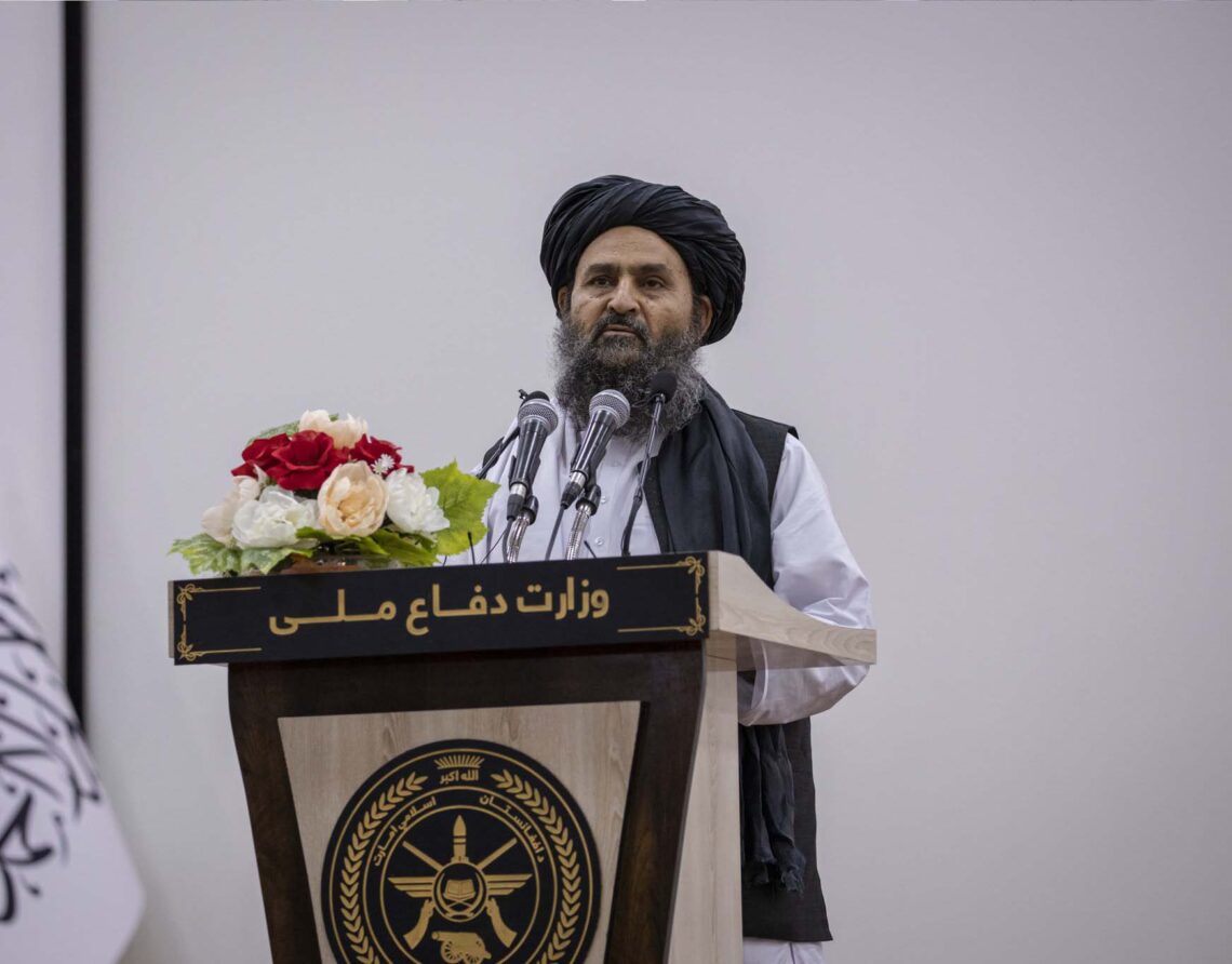 تصمیم‌گیری درباره‌ی انحراف آب دریای کنر به کمیسون اقتصادی طالبان واگذار شد