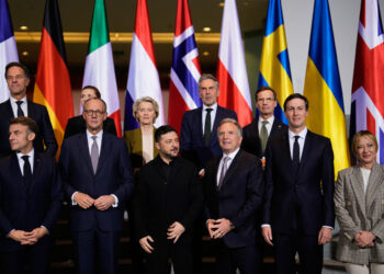 اتحادیهی اروپا اوکراین را از داراییهای مسدودشدهی روسیه تامین نمیکند