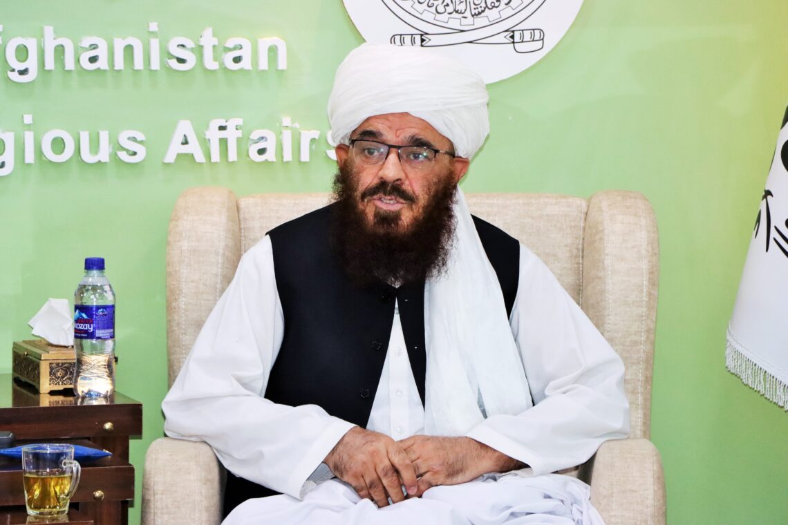 وزیر طالبان: رویداد دشت لیلی را هرگز فراموش نمی‌کنیم