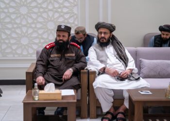 ابراهیم صدر در سفرش به ولایت‌ها بر فرمان‌برداری از هبت‌الله تاکید کرد