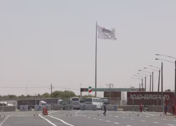 ایران می‌گوید سرما جان ۱۰ شهروند افغانستان را هنگام ورود به آن کشور گرفت