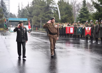 سانحه‌ی هوایی در ترکیه جان رییس ستاد ارتش لیبیا را گرفت
