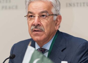 وزیر دفاع پاکستان: جهان از هراس‌افگنی در افغانستان بیمناک است