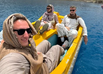 طالبان: در ماه قوس بیش از یک هزار شهروند خارجی وارد افغانستان شدند