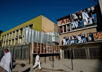 طالبان می‌گوید سینمای آریانا یک مرکز بازرگانی بود نه تاریخی