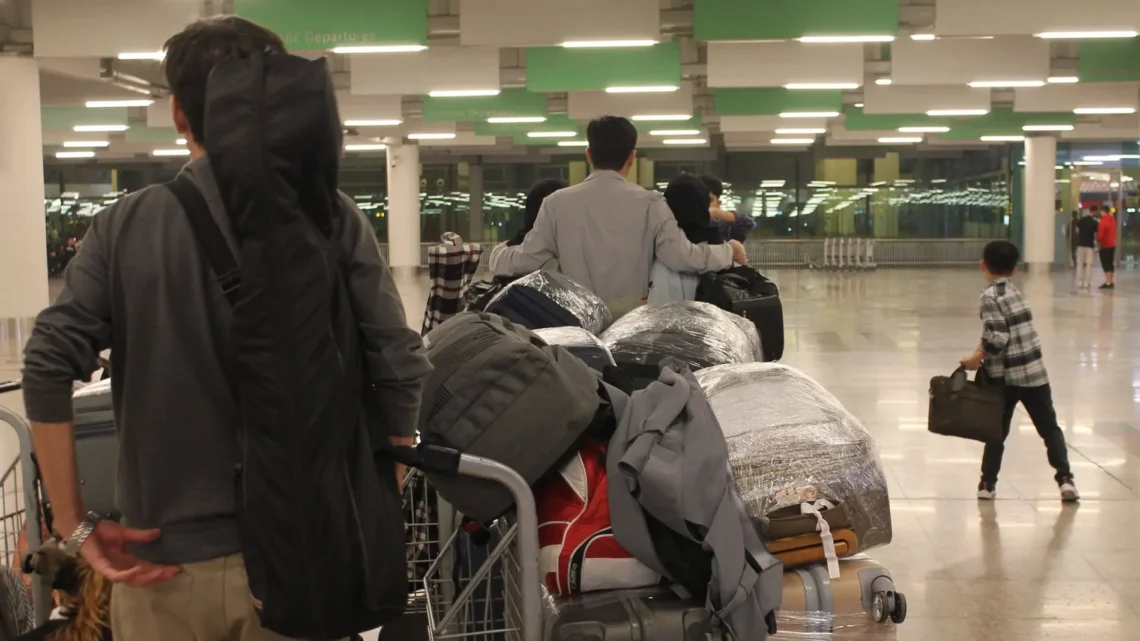 ۱۶۰ پناهجوی افغانستان به آلمان منتقل شدند