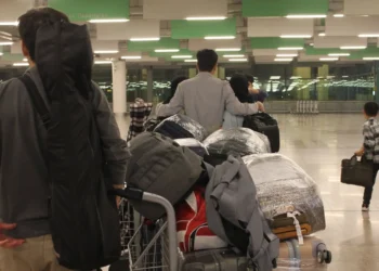 ۱۶۰ پناه‌جوی افغانستان به آلمان منتقل شدند