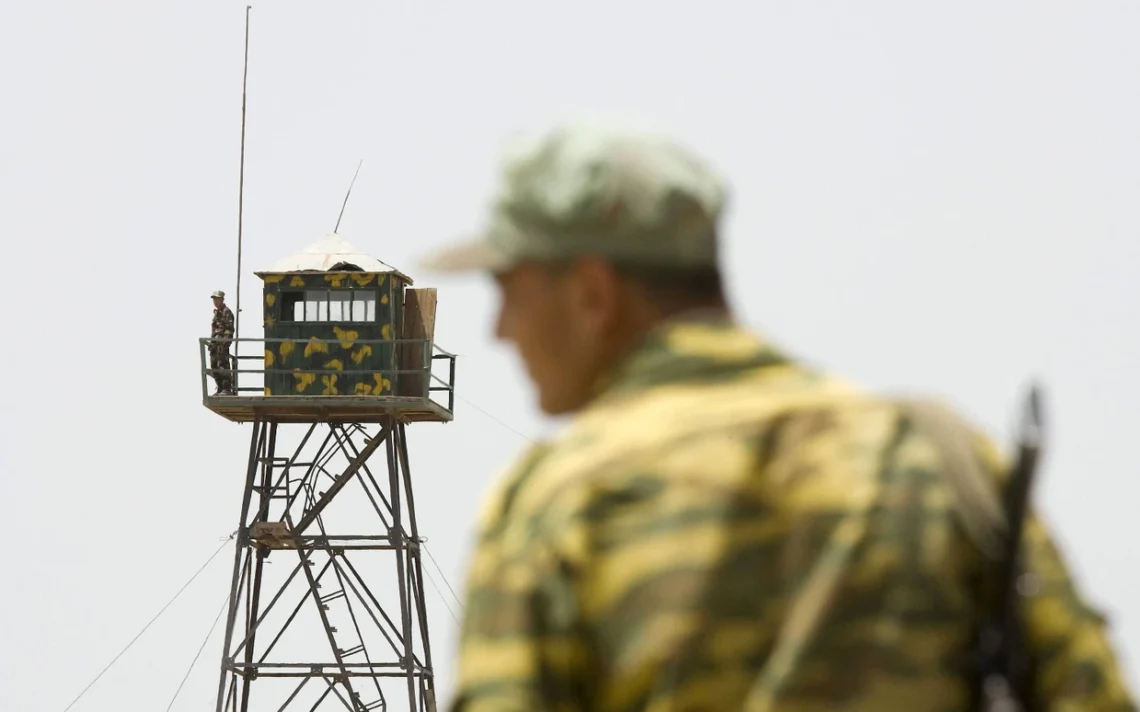 تاجیکستان: در درگیری با شبه‌نظامیان واردشده از افغانستان ۵ تن کشته شدند