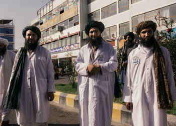 محتسبان طالبان در پروان ۱۸۱ دکان را در ۹ ماه مهرولاک کردند