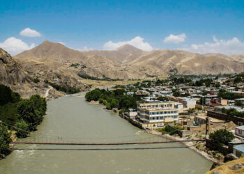 طالبان به پناهگاه افراد مظنون به حمله به تاجیکستان یورش برد