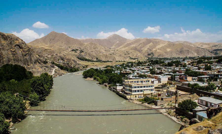 طالبان به پناهگاه افراد مظنون به حمله به تاجیکستان یورش برد