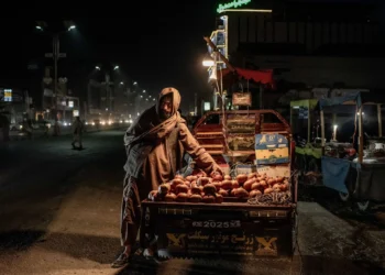 نیویارک تایمز: میلیون‌ها تن در افغانستان و پاکستان از تعلیق بازرگانی متاثر شده‌اند