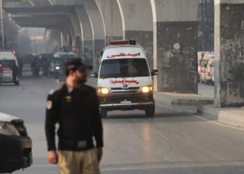 رویداد ترافیکی در پاکستان جان ۹ شهروند افغانستان را گرفت