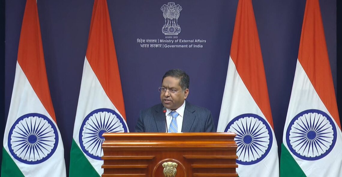 هند حملات پاکستان بر افغانستان را نکوهش کرد