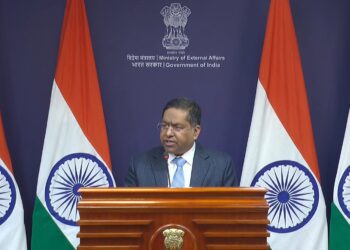 هند حملات پاکستان بر افغانستان را نکوهش کرد