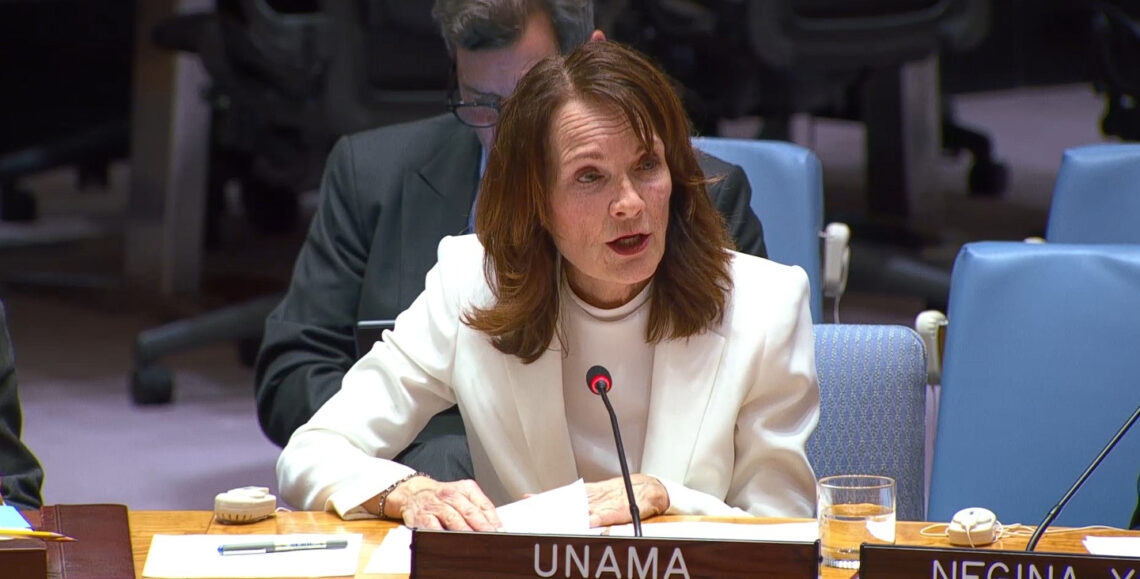 یوناما: یک جناح طالبان انزواطلب است و جناح دیگر تعامل‌گرا