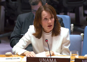 یوناما: یک جناح طالبان انزواطلب است و جناح دیگر تعامل‌گرا