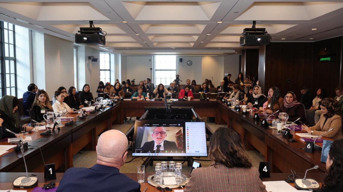 نشستی در کانادا برای پایاندادن به «آپارتاید جنسیتی در افغانستان» برگزار شد