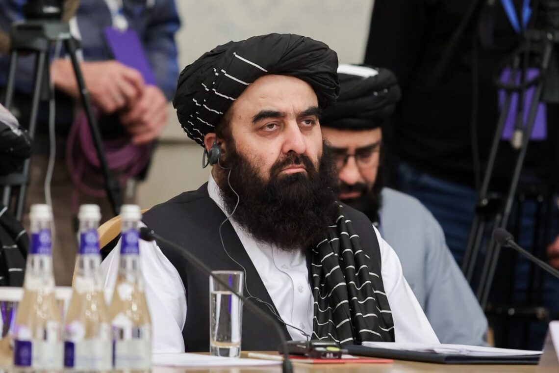 وزیر خارجه‌ی طالبان: «حلقات مغرض» در پی تخریب روابط ما و تاجیکستان هستند