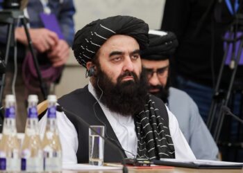 وزیر خارجهی طالبان: «حلقات مغرض» در پی تخریب روابط ما و تاجیکستان هستند