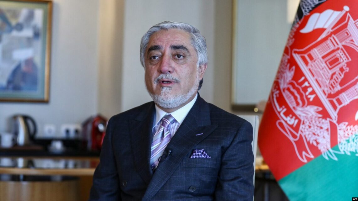 عبدالله خواستار کمک به نیازمندان افغانستان شد