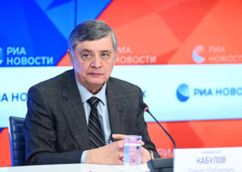 نماینده‌ی ویژه‌ی پوتین: طالبان بر اوضاع منطقه تاثیرگذار نیست