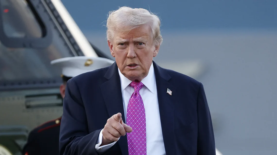 سیبیاس: ترمپ دستور حمله به ونزوئلا را صادر کرده است