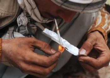 ایران از قاچاق بیش از ۳۰۰ کیلوگرام مواد مخدر صنعتی از افغانستان جلوگیری کرد