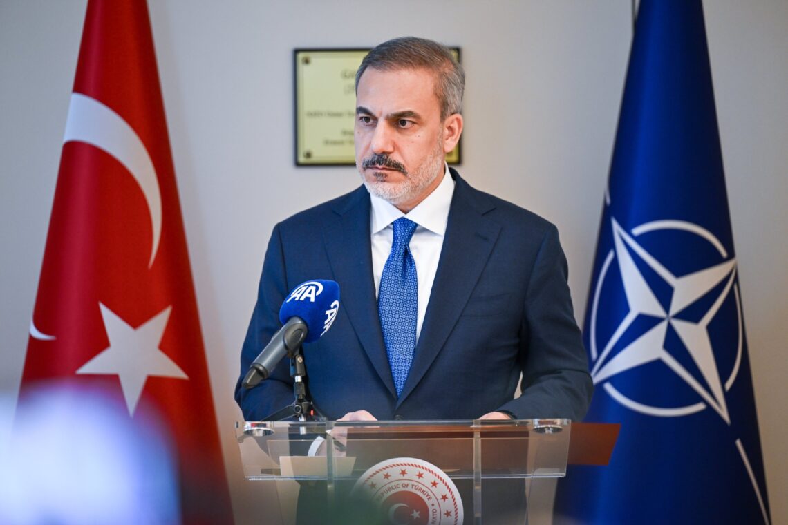 ترکیه می‌گوید حمله‌ی امریکا به ایران «اشتباه» خواهد بود