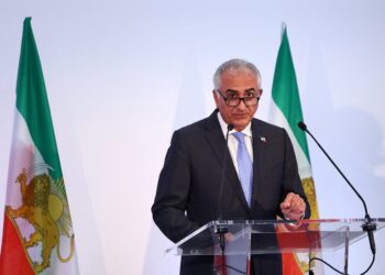 ترمپ در مورد توانایی رهبری پهلوی تردید دارد