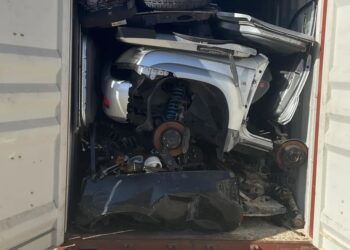 استرالیا ۷ مرد، از جمله یک تن از افغانستان، را به اتهام سرقت ۶۰ موتر بازداشت کرد