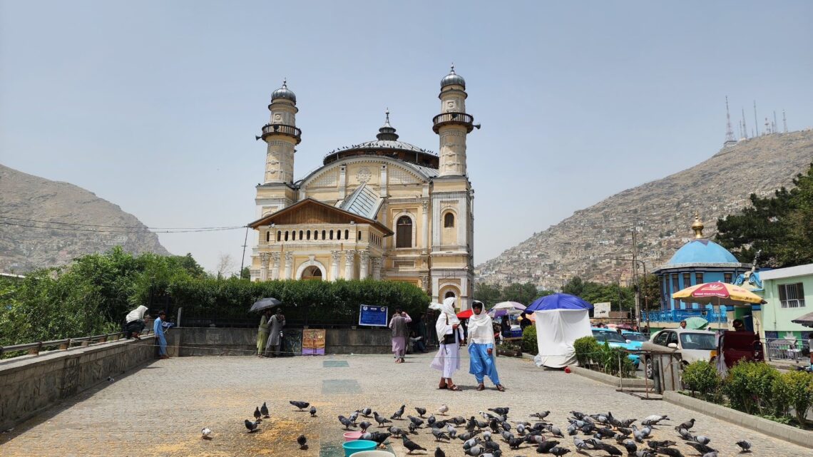 طالبان ۱۵ تن را در کابل شلاق زد