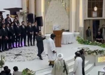 طالبان: اقدام محتسبان در مراسم فراغتی در هرات «عقب‌ماندگی» نیست