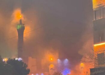 عباس عراقچی: معترضان ۵۳ مسجد را در سراسر ایران آتش زدند