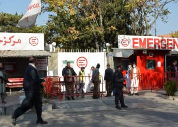 دست‌کم ۲۰ تن در انفجار کابل کشته و زخمی شدند