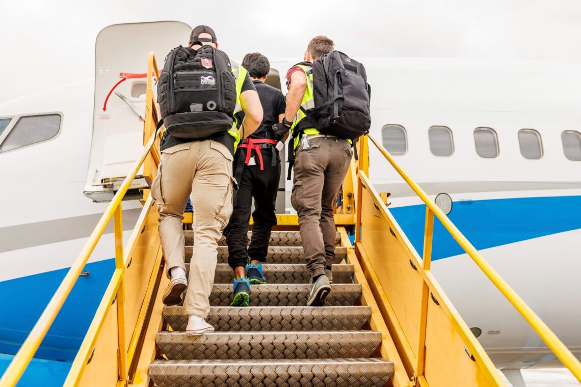 اتریش یک تن را پس از پایان دوره‌ی محکومیتش به افغانستان اخراج کرد