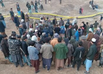 درگیری بر سر استخراج معدن؛ طالبان کشته‌شدن ۴ تن را در تخار تایید کرد