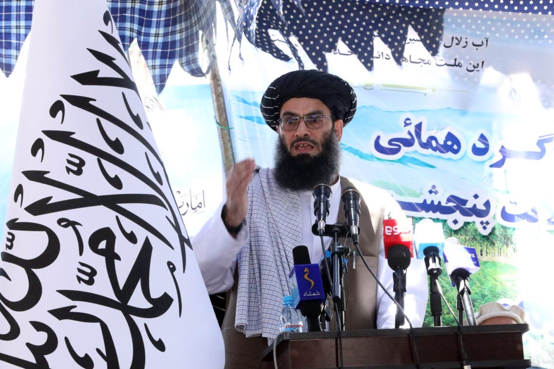 وزیر طالبان به هیات اسماعیلیه‌ها: در رژیم ما حقوق همه‌ی مردم افغانستان محفوظ است