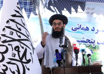 وزیر طالبان به هیات اسماعیلیه‌ها: در رژیم ما حقوق همه‌ی مردم افغانستان محفوظ است