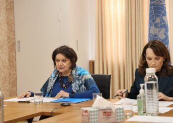 معاون دبیرکل ملل متحد از طالبان خواسته است محدودیت‌ها علیه زنان را لغو کند