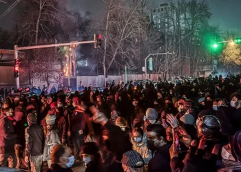 مجله‌ی تایمز: ممکن است حدود ۶ هزار معترض در ایران کشته شده باشند