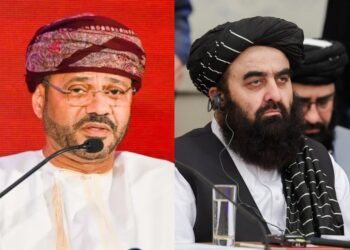 طالبان وزیر خارجه‌ی عمان را به کابل دعوت کرد